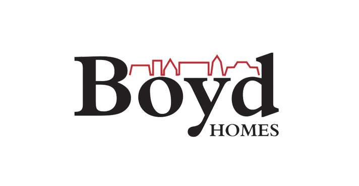 Boyd Homes logo