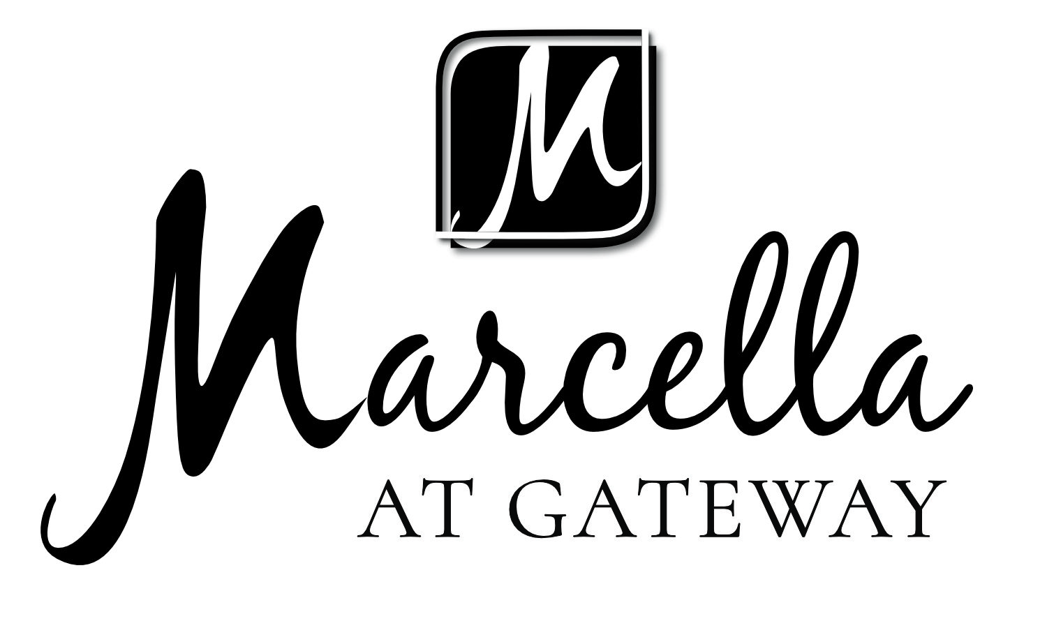 Marcella at Gateway logo