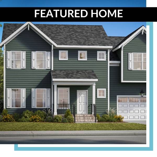 Don't Miss Your Chance To Live at Rolling Ridge Featured Home Final Lot Magnolia Floor Plan at Rolling Ridge by Boyd Homes