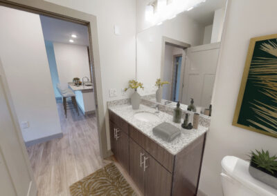 Hall Bathroom Veneto 2 Bedroom 2 Bathroom Floor Plan Brand New Luxury Apartments Marcella at Gateway in Bon Air Richmond Virginia