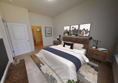 Nexus-A1-1bed-1bath-bedroom