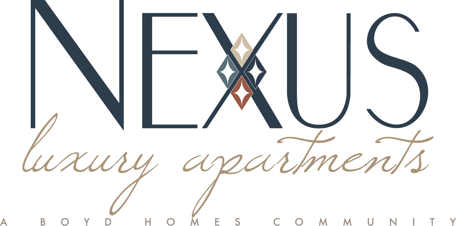 Nexus Luxury Apartments logo